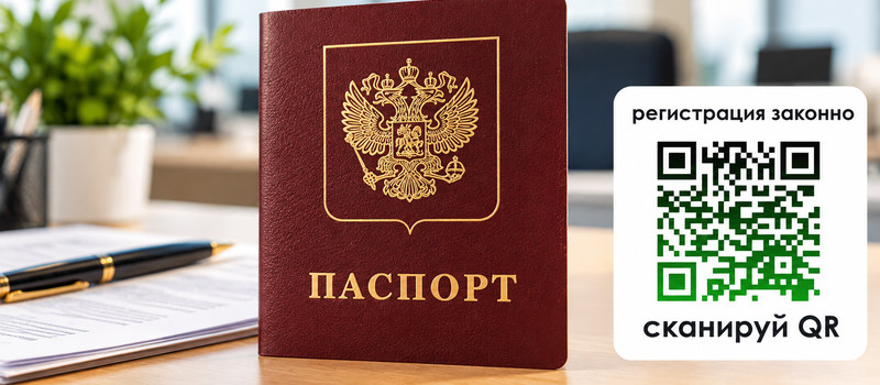 прописка в Бокситогорске